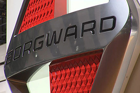TV-footage with additional material on the return of BORGWARD